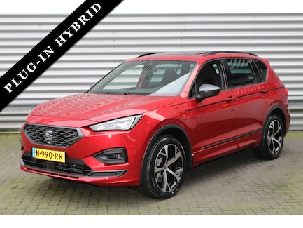 SEAT Tarraco 0