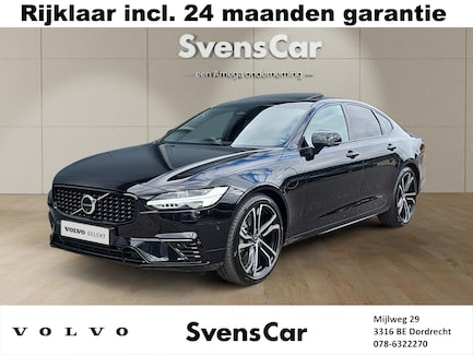 Volvo S90 0