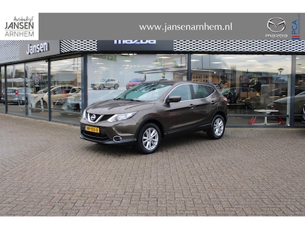 Nissan Qashqai 0