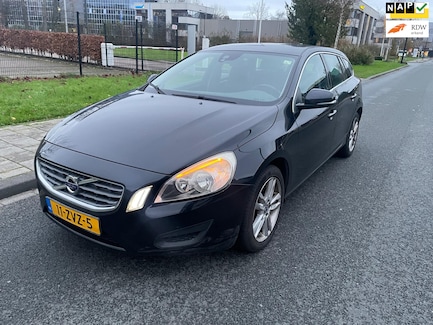 Volvo V60 0