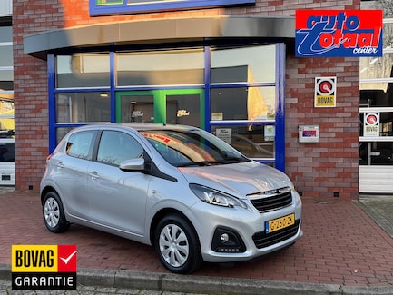 Peugeot 108 0