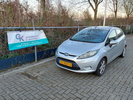 Ford Fiesta 0