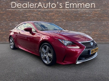 Lexus RC 0