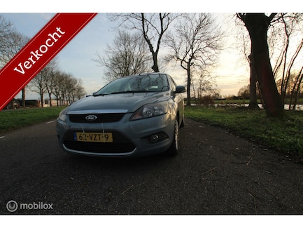 Ford Focus 0