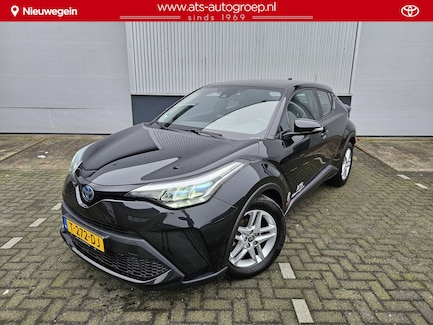 Toyota C-HR 0