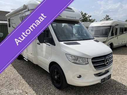 HYMER B 600 0