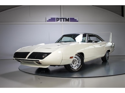 Plymouth Superbird 0