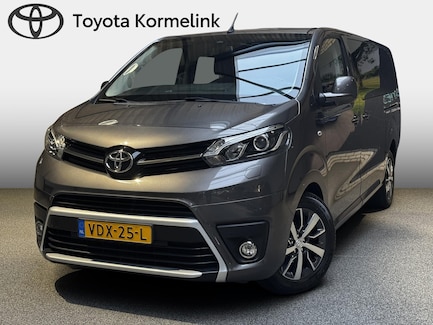 Toyota ProAce Worker 0