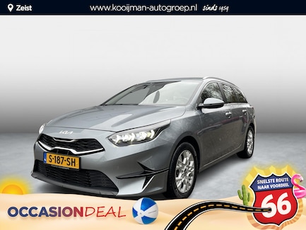 Kia Ceed 0