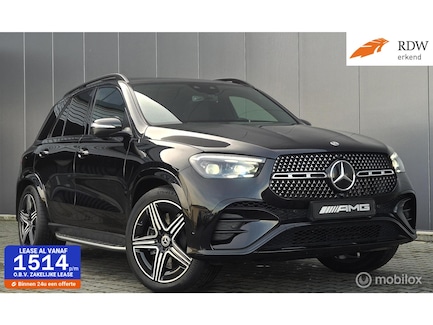 Mercedes-Benz GLE 0