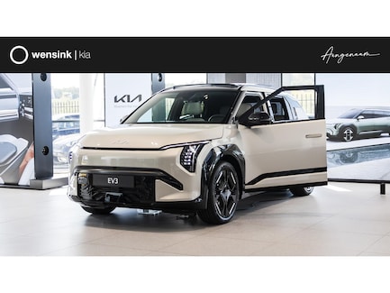 Kia EV3 0