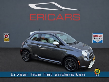 Fiat 500e 0