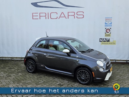 Fiat 500e 0