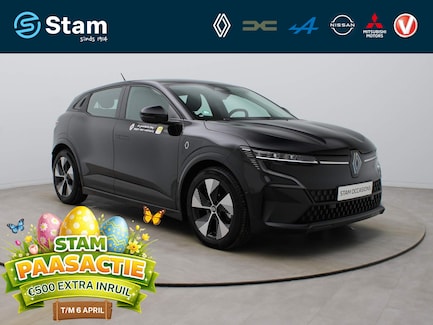 Renault Megane E-Tech 0
