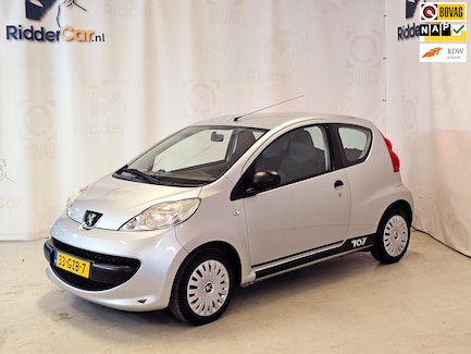Peugeot 107 0