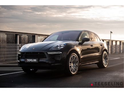 Porsche Macan 0