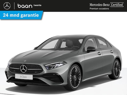 Mercedes-Benz A-klasse 0