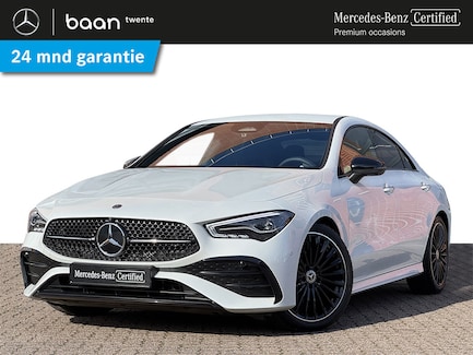 Mercedes-Benz CLA 0