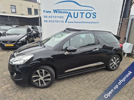 Citroën DS3 0