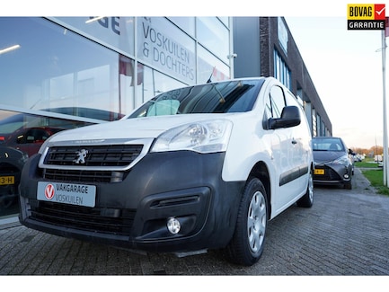 Peugeot Partner 0