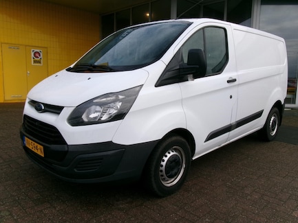 Ford Transit Custom 0