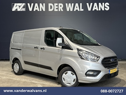 Ford Transit Custom 0