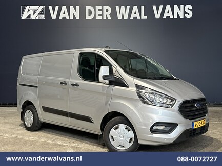 Ford Transit Custom 0
