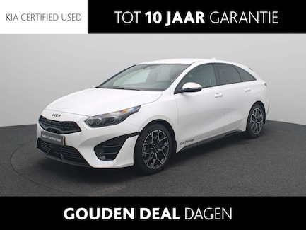 Kia ProCeed 0