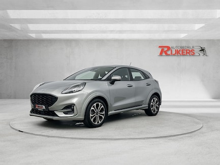 Ford Puma 0