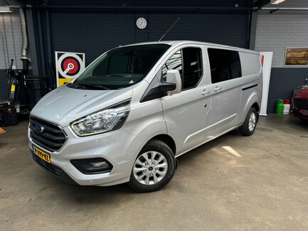 Ford Transit Custom 0