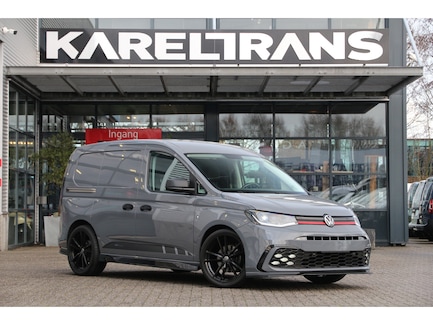 Volkswagen Caddy 0