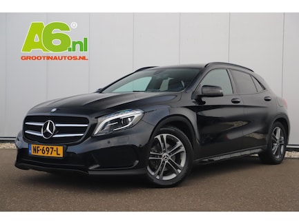 Mercedes-Benz GLA 0