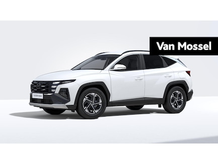 Hyundai Tucson 0