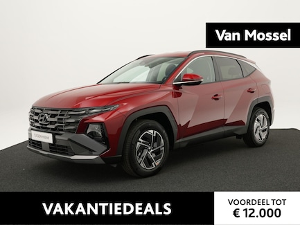 Hyundai Tucson 0