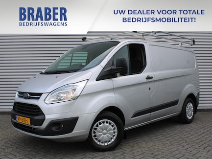 Ford Transit Custom 0