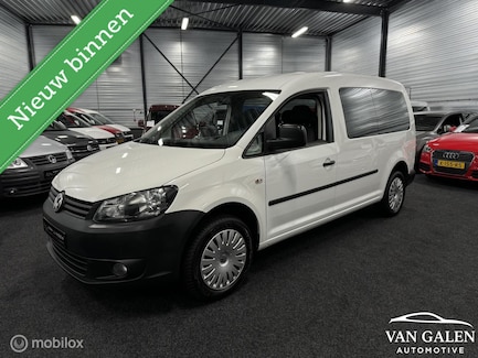 Volkswagen Caddy Maxi 0