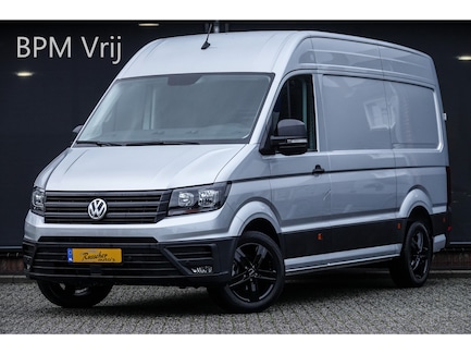 Volkswagen Crafter 0