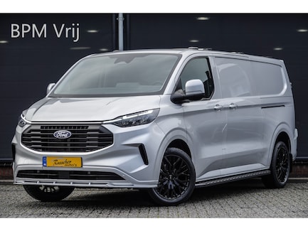 Ford Transit Custom 0