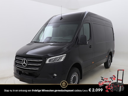 Mercedes-Benz Sprinter 0