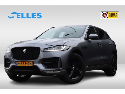 Jaguar F-Pace 0