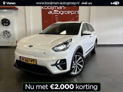 Kia Niro EV 0