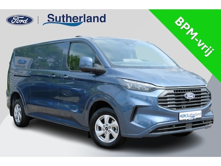 Ford Transit Custom 0