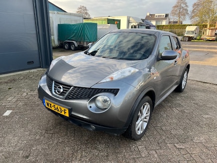 Nissan Juke 0