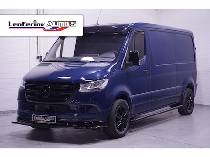 Mercedes-Benz Sprinter 0