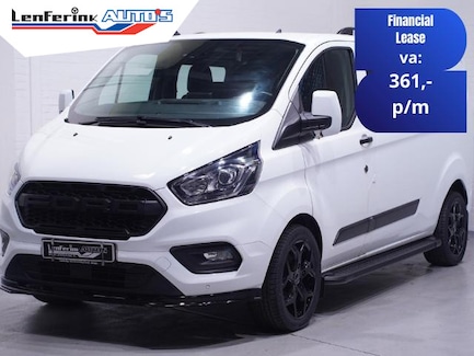Ford Transit Custom 0