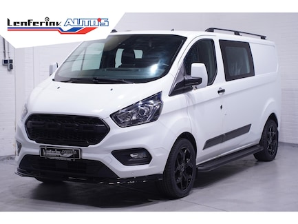 Ford Transit Custom 0