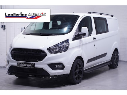 Ford Transit Custom 0