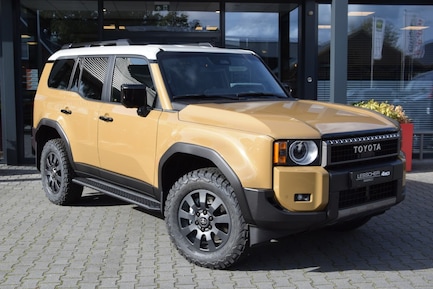 Toyota Land Cruiser 0