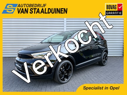 Opel Crossland 0