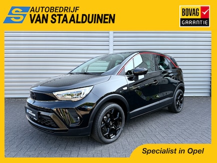 Opel Crossland 0